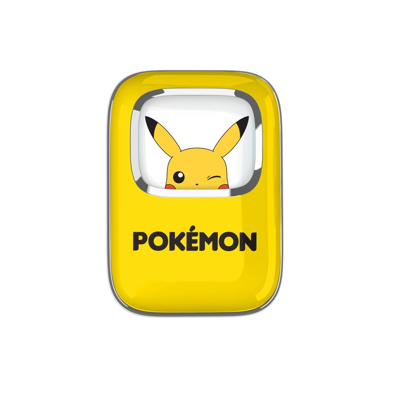 OTL Technologies PK1270 Pokémon Pikachu Slider TWS Earphones with LED