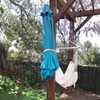 12 Pcs Patio Umbrella Bungee Cords with Balls Securing Straps,18