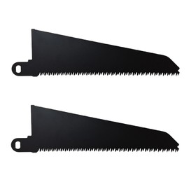 WAIZHIUA Reciprocating Saw Blades, Reciprocating Saw Blades Wood for Quick Cuts, Reciprocating Saw Blade Set for Coarse Wood, Boards, Branches, Plastic, Metal Tube, Compatible with Black and Decker