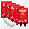 Ostanza Emergency Fire Blanket | Pack of 5 Fire Blankets