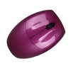 2.4G Wireless Mouse Symmetric with USB Receiver for Desktop Computers