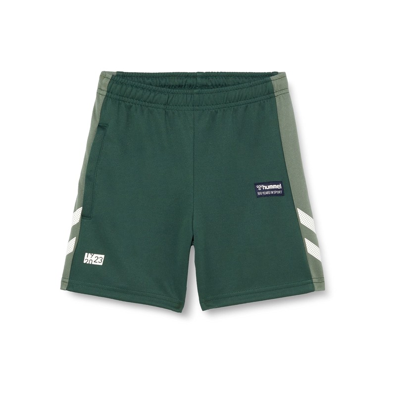hummel Adjustable Waist Shorts Hmlruphus Multisport Boys Size