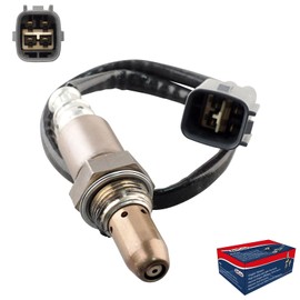 DrCax 234-9112 Oxygen O2 Sensor Upstream Heated Air Fuel Ratio Compatible with Scion iQ xD Toyota Corolla Matrix Prius V Lexus CT200h 1.3L 1.8L L4 Replace 8946774040 8946702070