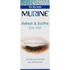 Murine Refresh & Soothe Eye Mist to Soothe and Hydrate Dry Eyes, 15 ml