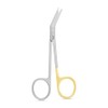Premium Quality Suture Stitch Scissors with extra Fine Sharped Hook