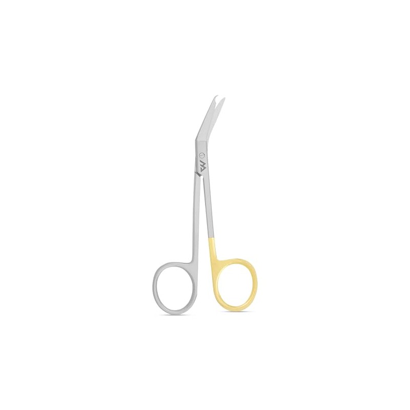 Premium Quality Suture Stitch Scissors with extra Fine Sharped Hook