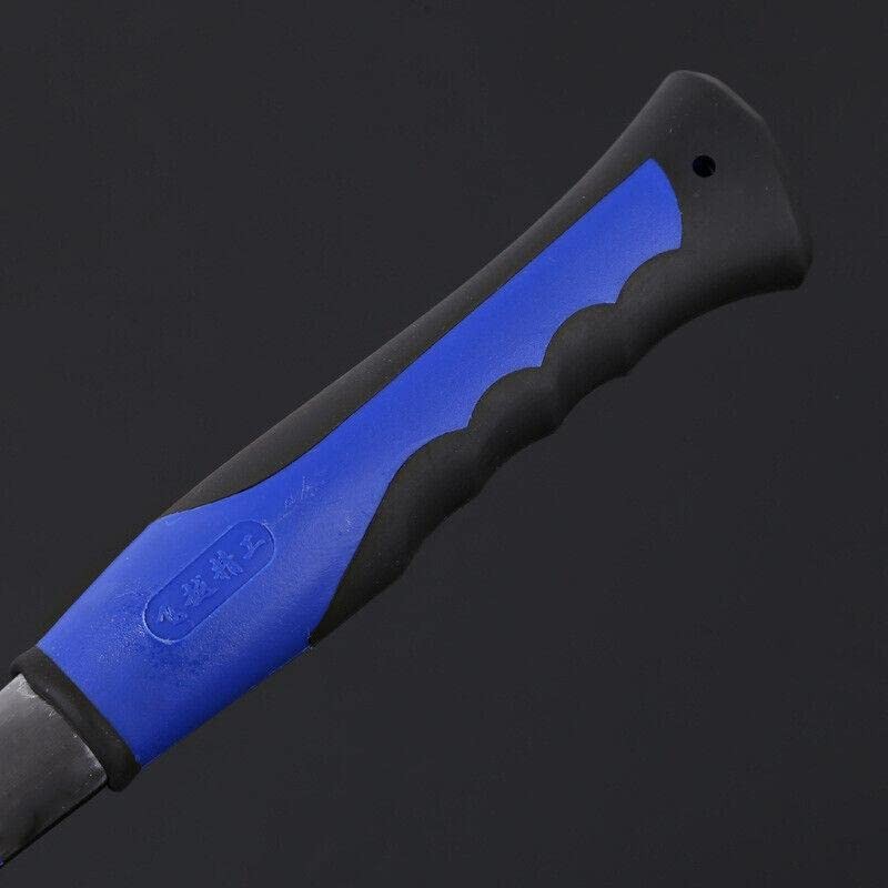 AIMALL Geologist Rock Pick Pointed Tip Geological Hammer for Prospecting,
