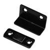 Magnet Catch L Shaped Cold Rolled Steel Hole Free Magnet