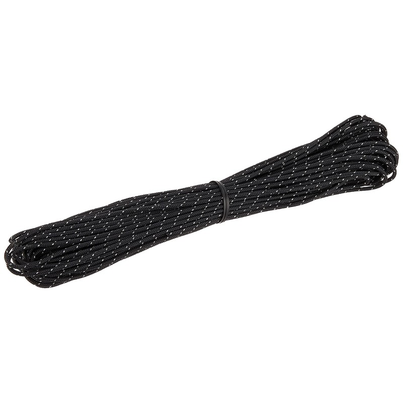 Atwood Rope 44044 Outdoor Camping Versatile Rope, Tactical Cord, Reflective