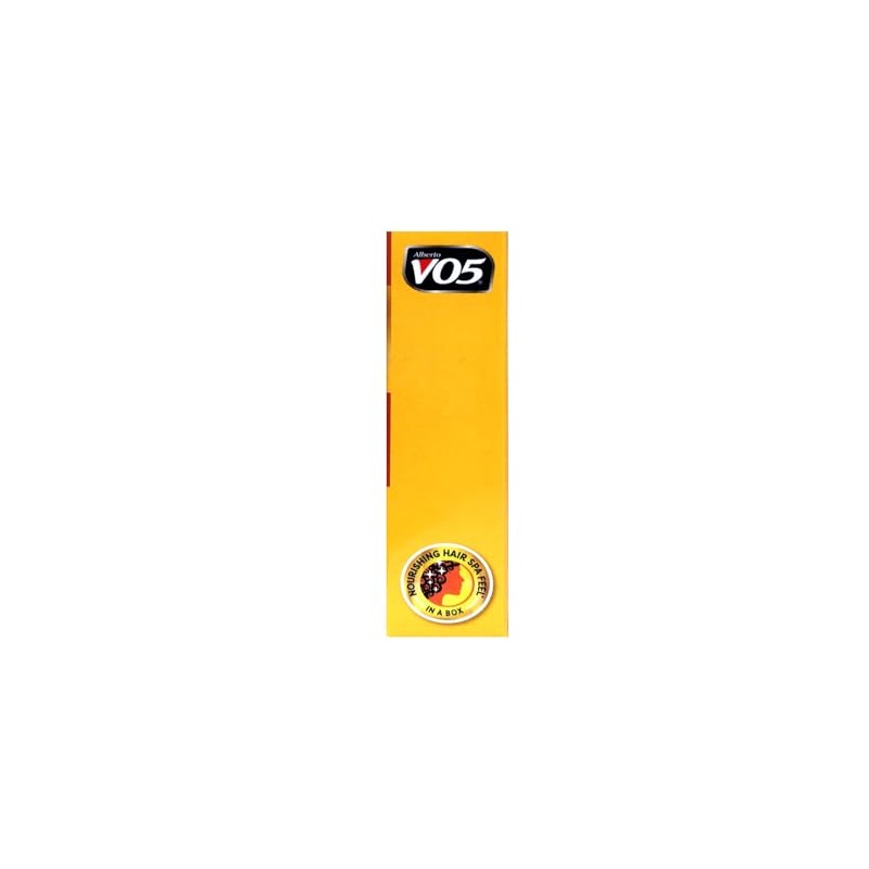 Alberto Vo5 Hot Oil Intense Conditioning Treatment, 0.5 Ounce, 2-count