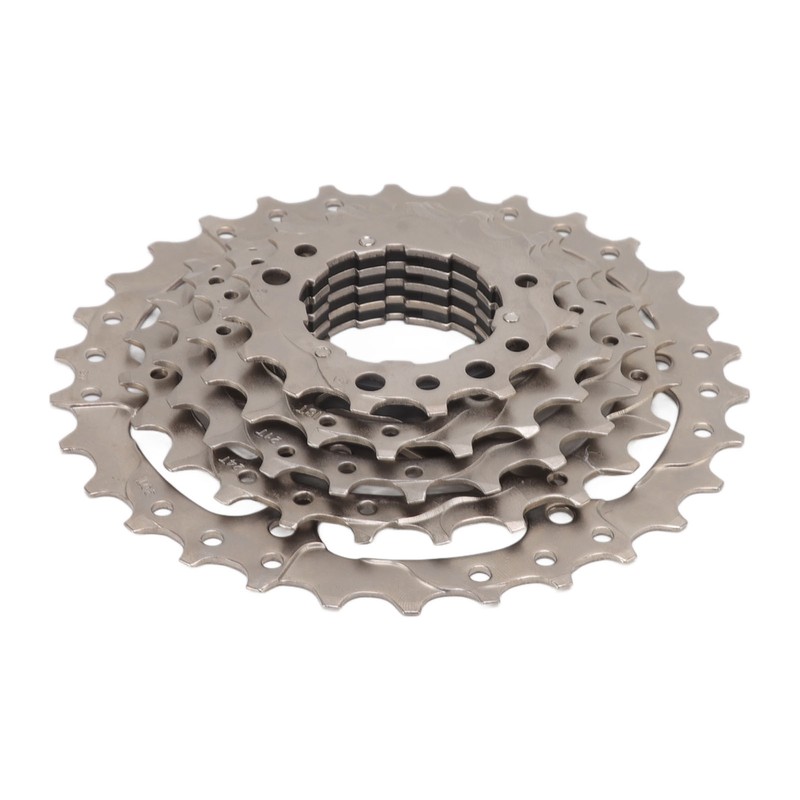 High Strength 7 Speed 11‑30T Freewheel Chrome Molybdenum Steel Bike