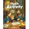 Math Activity Book: For Kids Ages 4-6, Math Success: Building