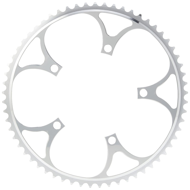 Spécialités TA Alize 130 PCD, 9/10 Speed Chainring, Silver, 40T