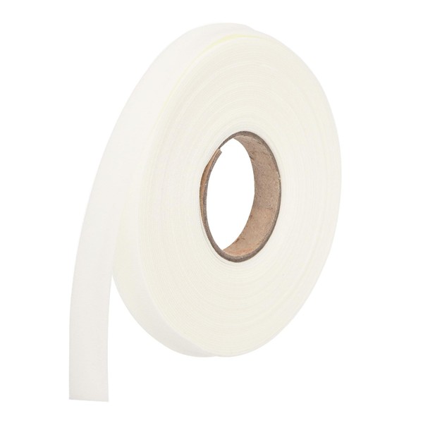 MECCANIXITY 1/2 Inch Double Fold Bias Tape Polyester Continuous Bulk