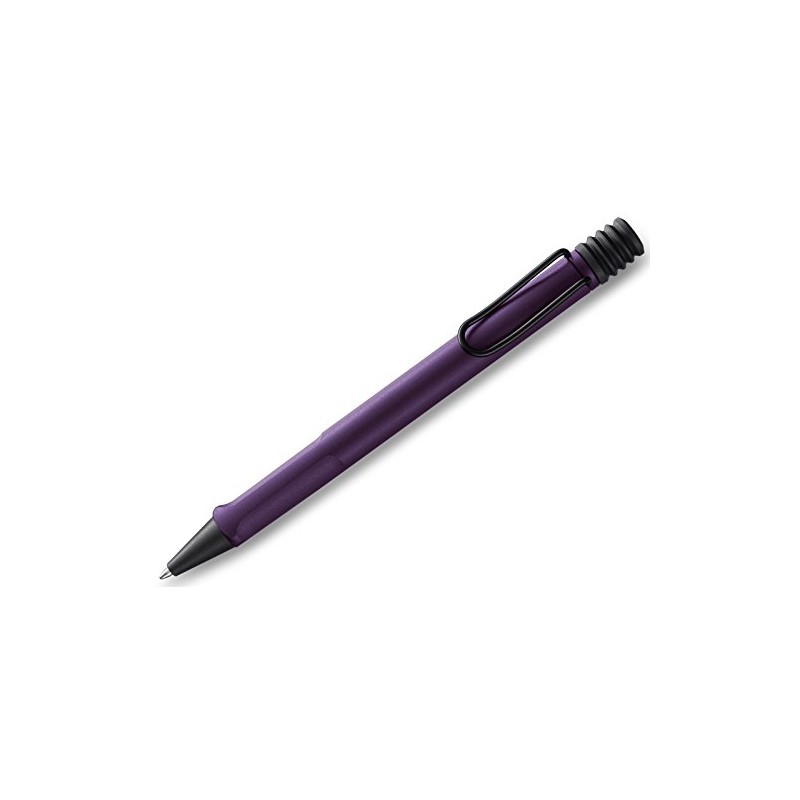 Lamy Safari Ballpoint Pen 1230444, Dark Lilac