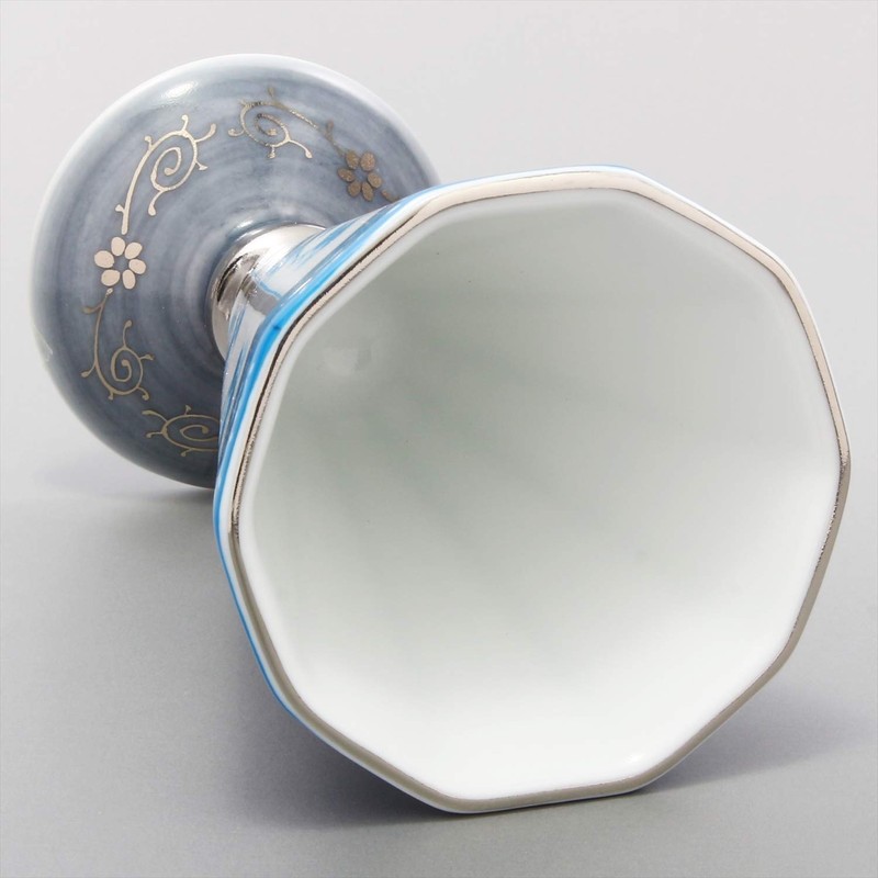 Hasami Ware 009607-777 Kotohogu Sake Cup, Approx. 1.9 fl oz