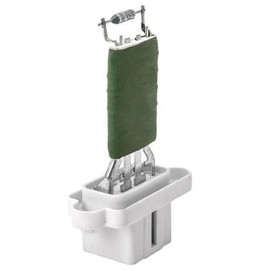 Hsthe Sea Car Blower Heater Replacement, Motor Heater Fan Resistor for Fiesta Motor Heater Fan Resistor