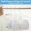 Set of 2 Laundry Net Bra, Bra Laundry Bag Set