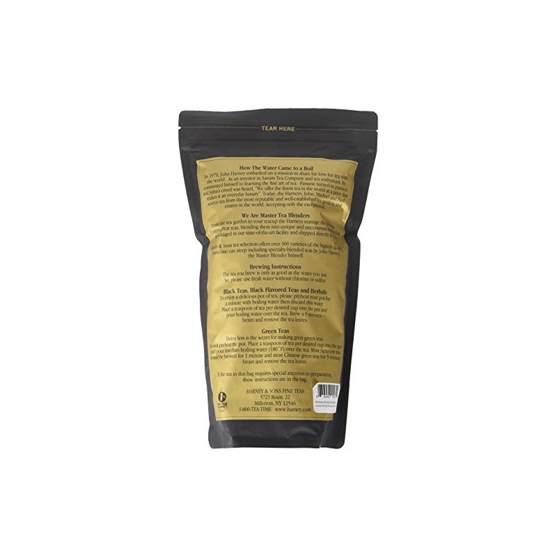 Harney & Son Decaf Paris Tea| 16 oz Loose Leaf