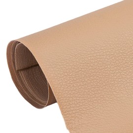 Faux Leather Sofa Repair Tape, Leather Seal, Paste Leather, Synthetic Leather Fabric, 11.8 x 53.9 inches (30 x 137 cm), Many Colors to Choose from, Bike Seat Repair, DIY, Remake, Leather Remake,