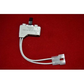 3406109 DRYER DOOR SWITCH FITS WHIRLPOOL KENMORE SEARS MAYTAG ROPER ESTATE