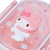Sanrio 930172 My Melody Lunch Box (Relief)