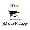 Phoenix Gold 10ft. RCA Composite Video Cable Interconnect 24k Gold