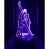 Queen Freddie Mercury Light