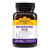 Country Life Resveratrol Plus, Antioxidant - 60 Vegetarian Capsules