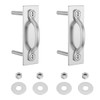 UnibLn (2 Pack) Boat Dock Ladder Hardware Attachment Kit for