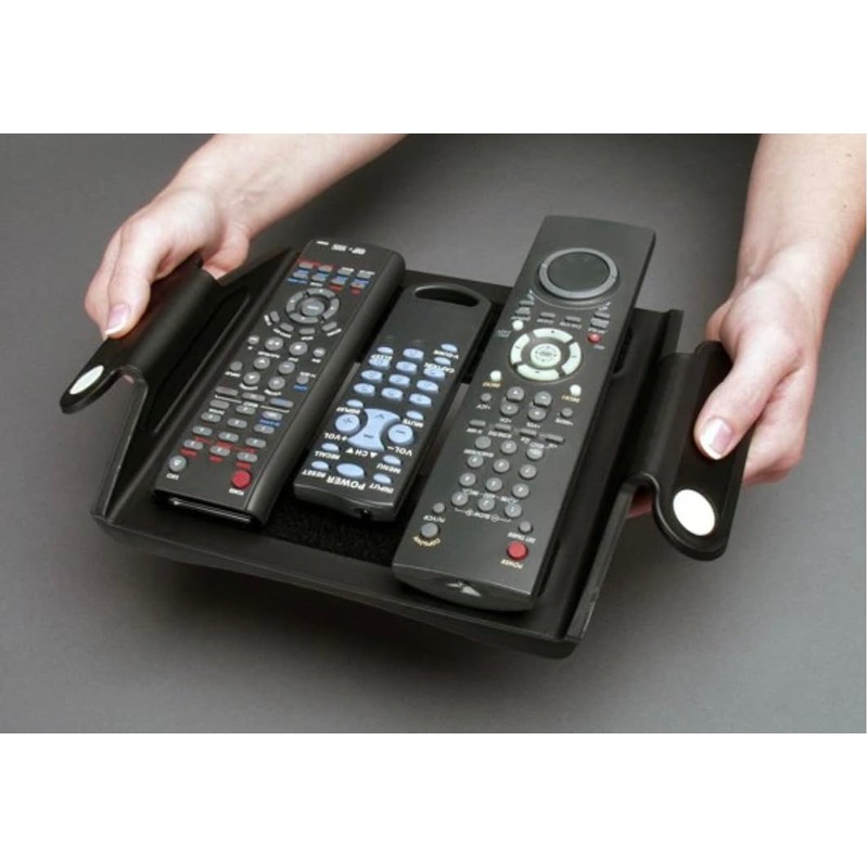 Remote Control Organizer. Couch Commander.