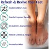 PediFix Soaking Crystals Foot Bath - (6) 1 oz. packets