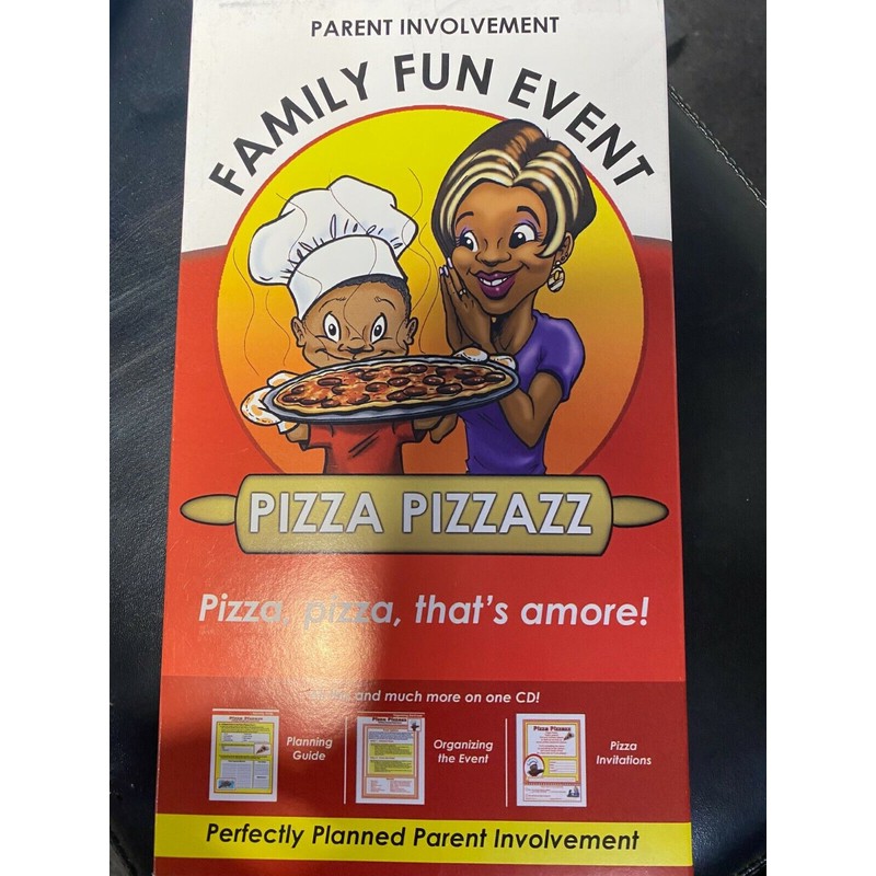 Unbranded Family Fun Event ( 5 total different activities and