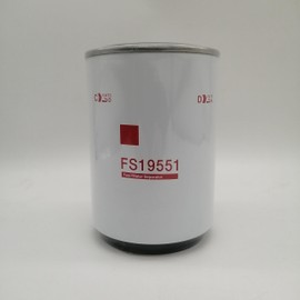 GREND FS19551 Fuel Water Separator Filter Compatible with Class Combine LEXION 410 420 430 440 450 510 520 530 ，Replace For CUMMINS 4B3.9/6BTA5.9/B5.9/QSC8.3/QSM11 Engine