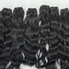 14a Grade Human Hair Bundles Bone Straight Original Burmese Curly