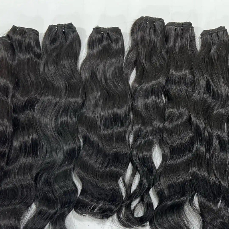 14a Grade Human Hair Bundles Bone Straight Original Burmese Curly