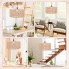 Colcolo Paper Rope Lampshade Boho Lampshade Boho Pendant Lamp Shade