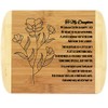 Wedding Collectibles Cutting Boards (Mother to Bride-to-Be Engraved Cutting Board