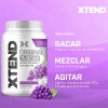 Bcaa Scivation Xtend (90 Servicios) Sabor Uva
