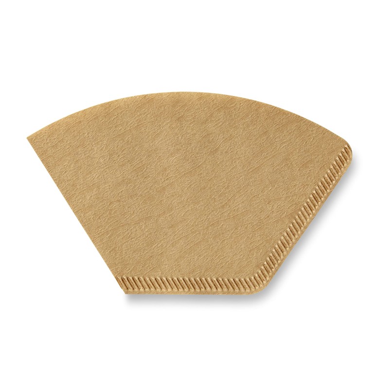 Melitta PE-11GBN Filter Paper, 1-2 Cups, Eco Brown, FSC Mix,