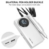 35000RPM Rechargeable Electric Nail Drill Pen Machine Portable Nail Grinding