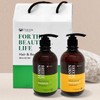 Moringa Jasmine Shampoo + Body Wash 2-Piece Gift Set