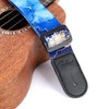 Ukulele Strap - BestSounds Uke Shoulder Straps with Leather Ends