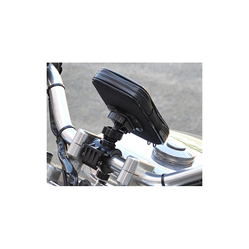 リード工業(LEAD) ケーススタンド クランプ取り付け KS-21TC