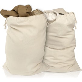 Small Fabric Bags Various Sizes Set for Painting – Mini Bag Money Bag Gift Bags Birthday Bags for Children's Birthday Parties DIY Gift for Weddings Outdoor Parties Drawstring Bag