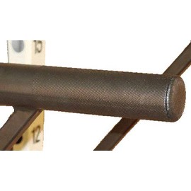 Exercise Dip Bars That are Adjustable. Attach It to Your Power Rack. Built