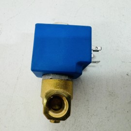 TORK S101001018N 1/4" SOLENOID VALVE 24VDC 1-16 BAR 1.7MM ORIFICE NEW