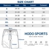 HODOSPORTS - Traje de baño para hombre, de 9 pulgadas,