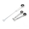 Yechiry Shift Linkage, Adjustable Column Shift Linkage Kit, Shift Linkage