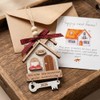 Merzio New Home Ornament Gifts 2026, Housewarming Gifts for New